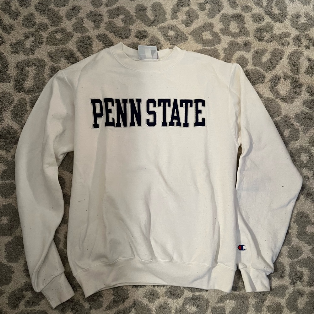 champion penn state crewneck